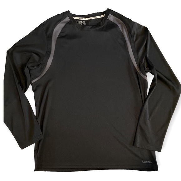 Reebok | Shirts | Reebok Size L Long 